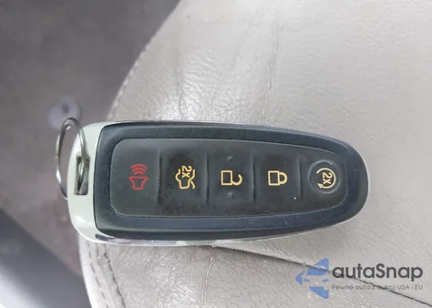 2014 Ford Edge Limited z USA, uszkodzony, nr VIN 2FMDK3KC7EBA44759